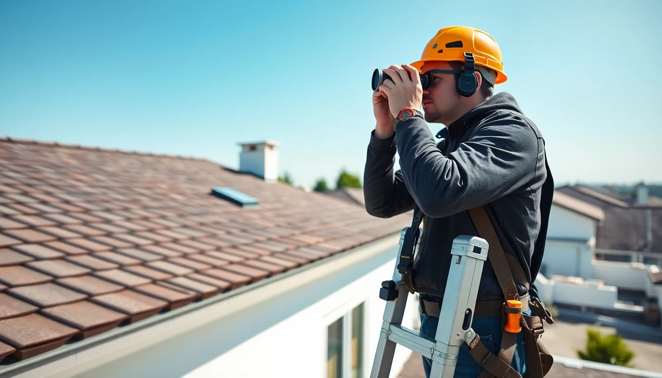 Roof Inspection Services